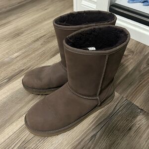 Burnt Cedar Ugg Boot